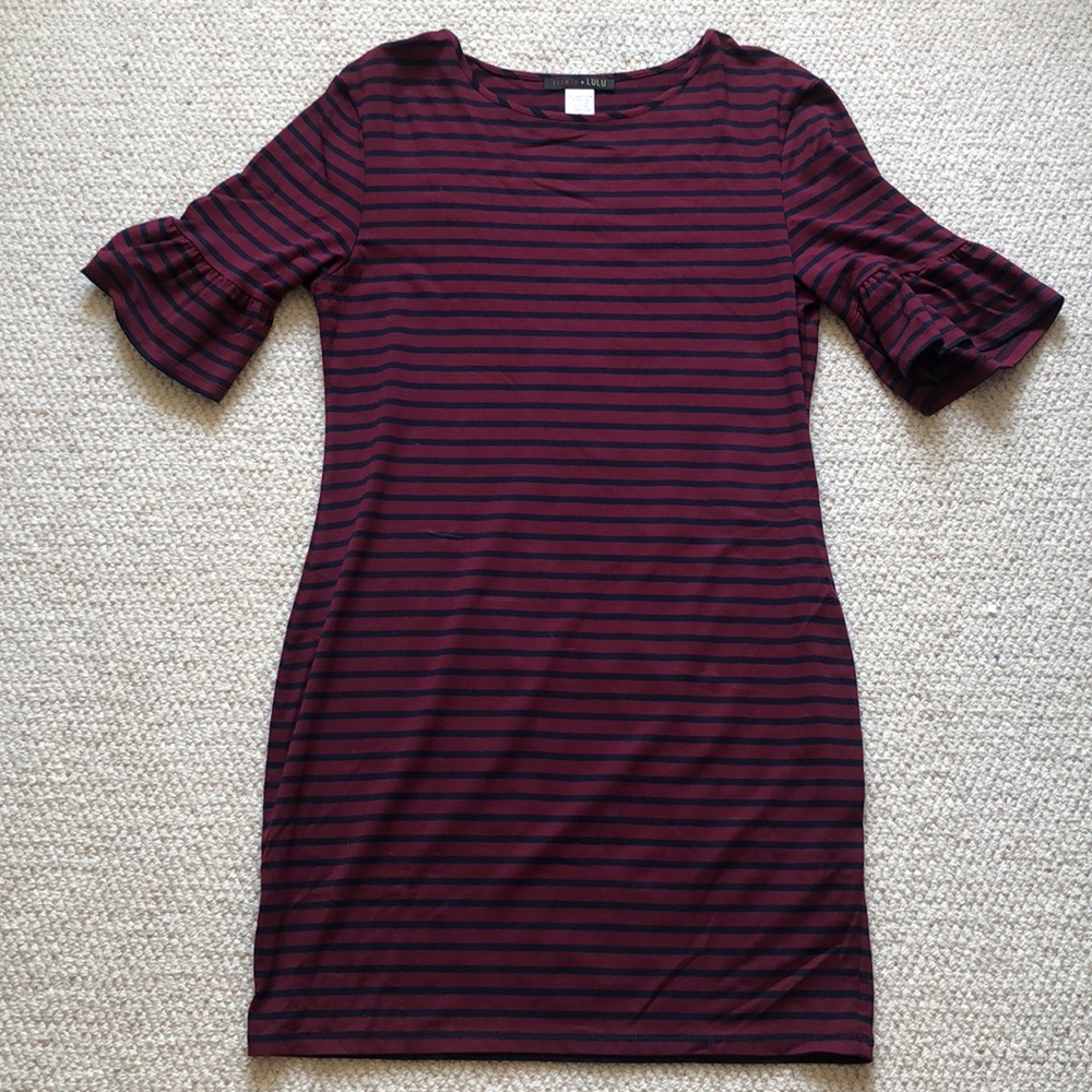 NWOT Trixie+Lulu Dress M